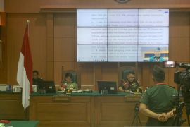 Kopda Bazarsah divonis hukuman mati dalam kasus penembakan polisi di Lampung