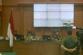 Kopda Bazarsah  ajukan banding atas vonis hukuman mati