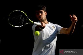 Alcaraz kejar posisi No.1 dunia di US Open