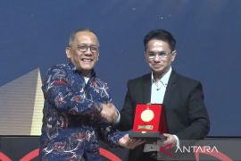 Harum nilam Aceh antar Syaifullah raih Indonesia Innovator Award 2025