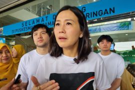 Deteksi dini penyakit, Veronica Tan minta masyarakat jangan takut CKG