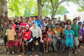 Kementrans bangun Sekolah Rakyat di area transmigrasi Papua-Sumba