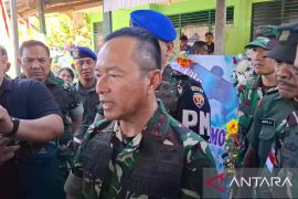 Pangdam IX/Udayana berjanji mengusut tuntas kasus kematian Prada Lucky