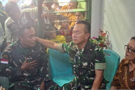Pangdam IX/ Udayana sebut motif pelaku masih diselidiki
