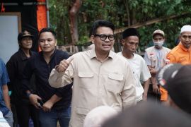 Waka MPR apresiasi Pemprov Sulteng soal status internasional bandara