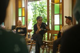 LPA Klaten dan UNICEF berguru ke Literasi Desa Tumbuh Yogyakarta