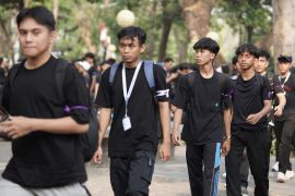 Dukung kampus ramah lingkungan, maba ITS dilarang bawa kendaraan