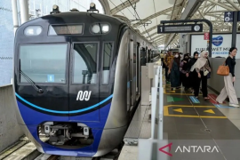 Tarif Rp80 MRT hingga Transjakarta berlaku dua hari 