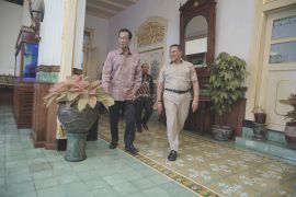 Sultan HB X dukung Bukittinggi jadi Kota Perjuangan
