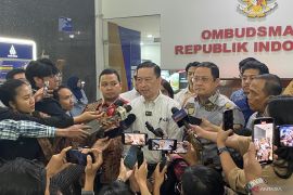 Tom Lembong menghadap ke Ombudsman untuk menindaklanjuti laporan