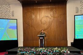 Menhut kejar implementasi perdagangan karbon sektor kehutanan