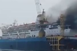 Kriminalitas kemarin, kasus korupsi dana Tanihub hingga WNA mengamuk