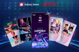Samsung hadirkan tema 