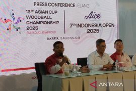 Ahris: Kami mampu juara umum 13th Asian Cup Woodball Championship 2025
