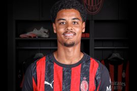 AC Milan gaet Koni De Winter