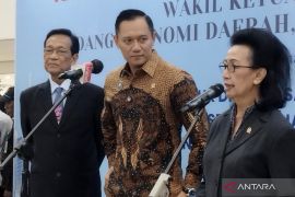 Menko AHY tegaskan tak ada masalah dengan Wapres Gibran