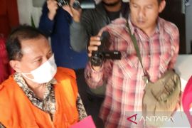Kejati Jateng tahan dosen UGM tersangka korupsi pembelian fiktif kakao
