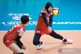 PBVSI panggil 15 pemain putri untuk Asian Youth Games 2025