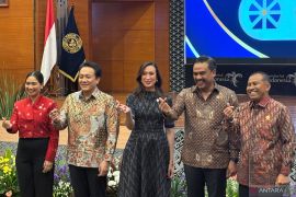 Kemenpar teken MoU bersama 4 K/L perkuat sektor pariwisata nasional