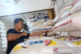 Upaya penindakan pengoplos beras pulihkan penjualan pedagang kecil