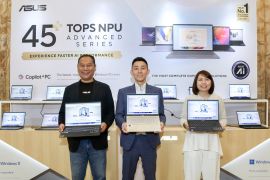 Laptop AI terbaik dan inovasi teknologi terkini ASUS hadir di Yogyakarta