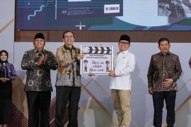 Menko Muhaimin resmikan integrasi jaminan sosial di perguruan tinggi