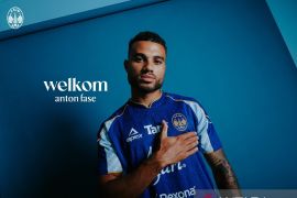 Anton Fase datang, PSIM Yogyakarta punya sembilan pemain asing