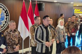 AHY: Prabowo instruksikan keberlanjutan kereta cepat Jakarta-Surabaya