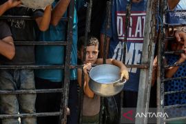 PBB: Kelaparan di Gaza 'dipromosikan secara terbuka' oleh Israel