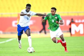 Mauritania bekuk Burkina Faso, Madagaskar tekuk Afrika Tengah