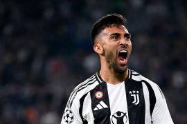 Atletico buka negosiasi untuk datangkan Nico Gonzalez dari Juventus