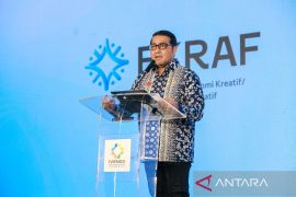 Kemenekraf perkuat industri 