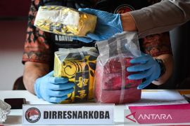 DPR apresiasi kinerja Polda Metro ungkap peredaran sabu seberat 516 kg