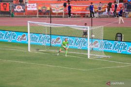 Semen Padang akhiri rekor kekalahan atas Dewa United dengan menang 2-0
