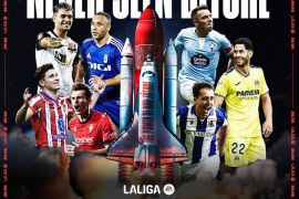 Jadwal Liga Spanyol: Barcelona dan Real Madrid bertemu tim promosi