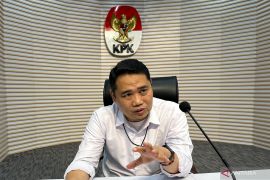 KPK: Upaya paksa Bupati Pati belum ada karena terlibat banyak klaster