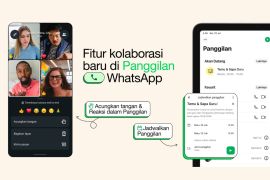 WhatsApp kenalkan tiga fitur baru penggunaan "Telepon Grup"