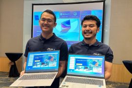 ASUS perkenalkan rangkaian ExpertBook Series di Yogyakarta
