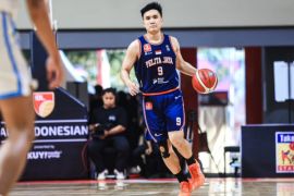 Pelita Jaya menang telak dalam laga perdana IBL All Indonesian 2025