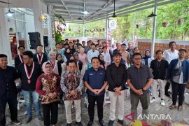 DPR apresiasi penguatan kelembagaan pengawas pemilu di Banjarmasin