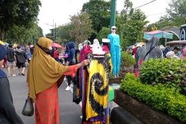 Pemkot Mataram tiadakan CFD besok, pedagang dilarang jualan