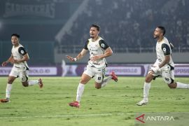 Persija Jakarta harus jadi kampiun Super League