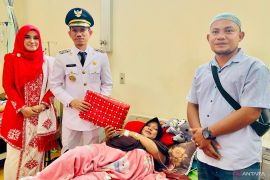 Enam bayi lahir di RSUD Meulaboh saat HUT Ke-80 Kemerdekaan RI