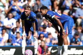 Chelsea bermain imbang tanpa gol ketika jamu Crystal Palace