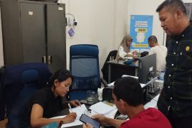 Jelang HUT RI, Pelabuhan Dumai kedatangan 73 Pekerja Migran deportasi dari Malaysia