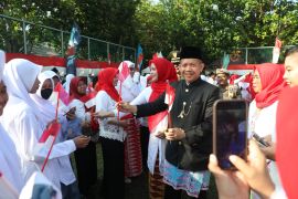 HUT ke-80 RI jadi momentum pemerintah dan masyarakat semakin dekat