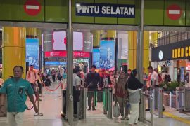 KAI Jakarta layani 311.847 penumpang selama masa libur Agustus 2025
