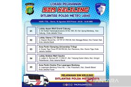 Samsat Keliling kembali dibuka pada Selasa, berikut lokasinya