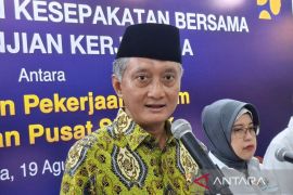 Menteri PU targetkan Sekolah Rakyat tahap II rampung pada Juni 2026