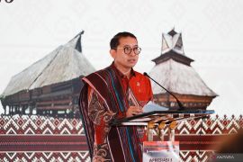Menbud sebut kehadiran museum Batak jadi ruang edukasi dan literasi